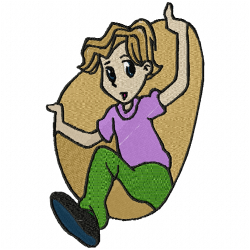 Kids And Toys Embroidery Design 1 Kids And Toys Embroidery Design 1
